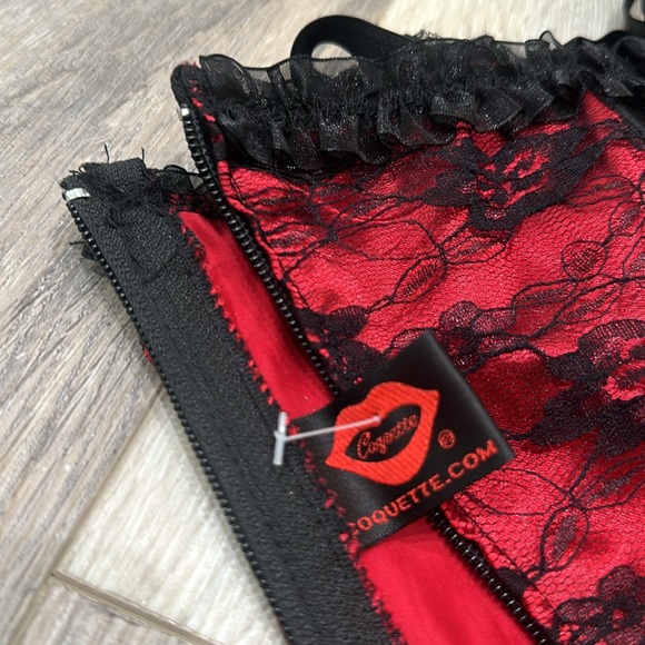 Coquette Corset - Picture 6 of 12